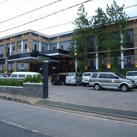 Jatinangor Hotel & Restaurant Cileunyi Exterior photo